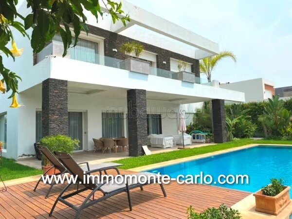 Luxury Villa 2500 m² for Rent in Rabat — Photo 62