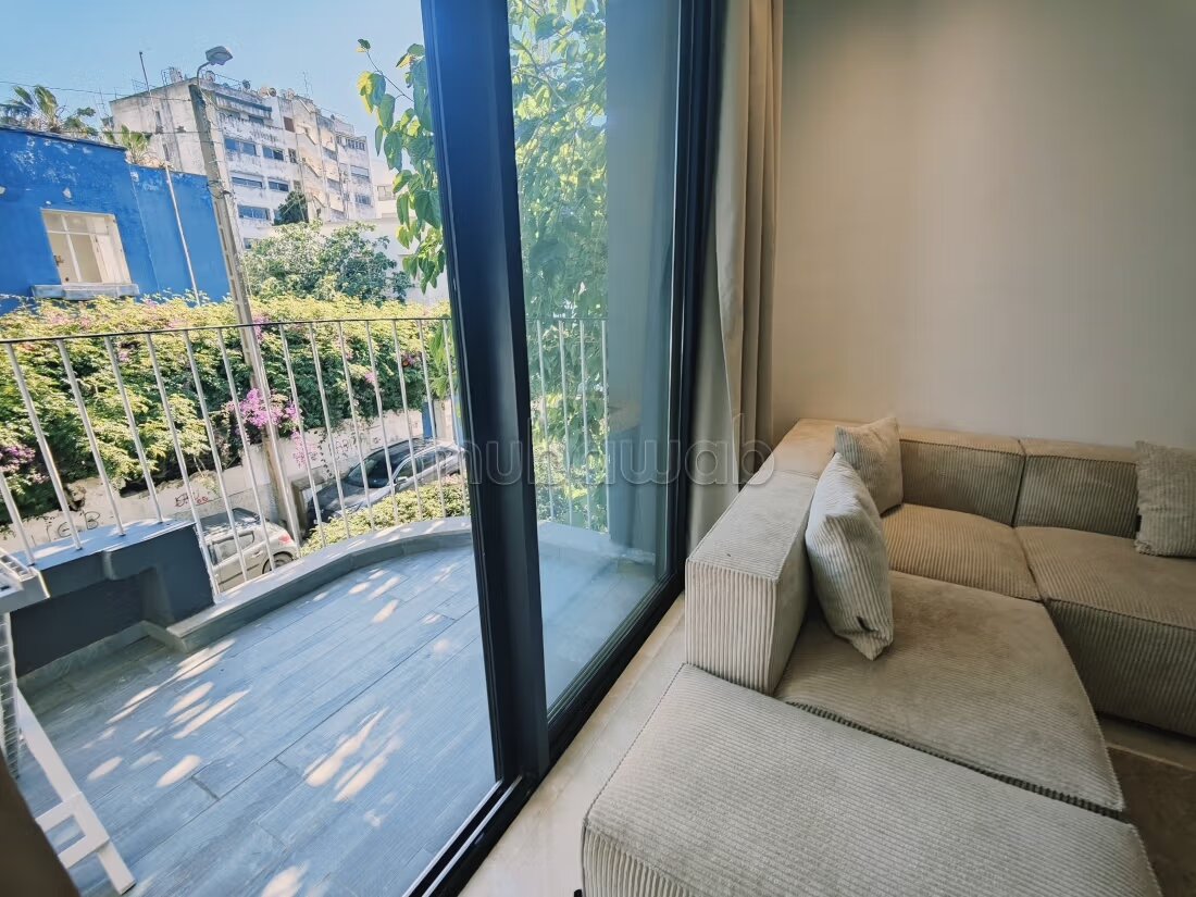 Appartement 100 m² à louer à Casablanca — Photo 4