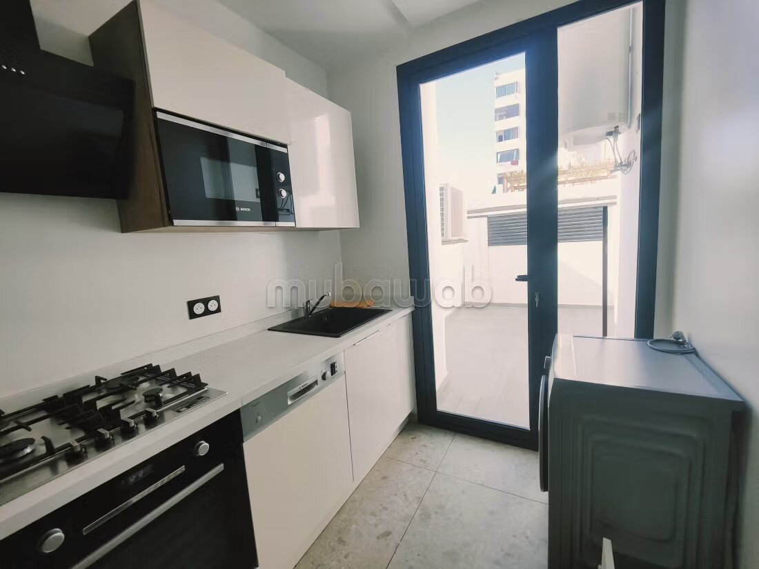 Appartement 100 m² à louer à Casablanca — Photo 14
