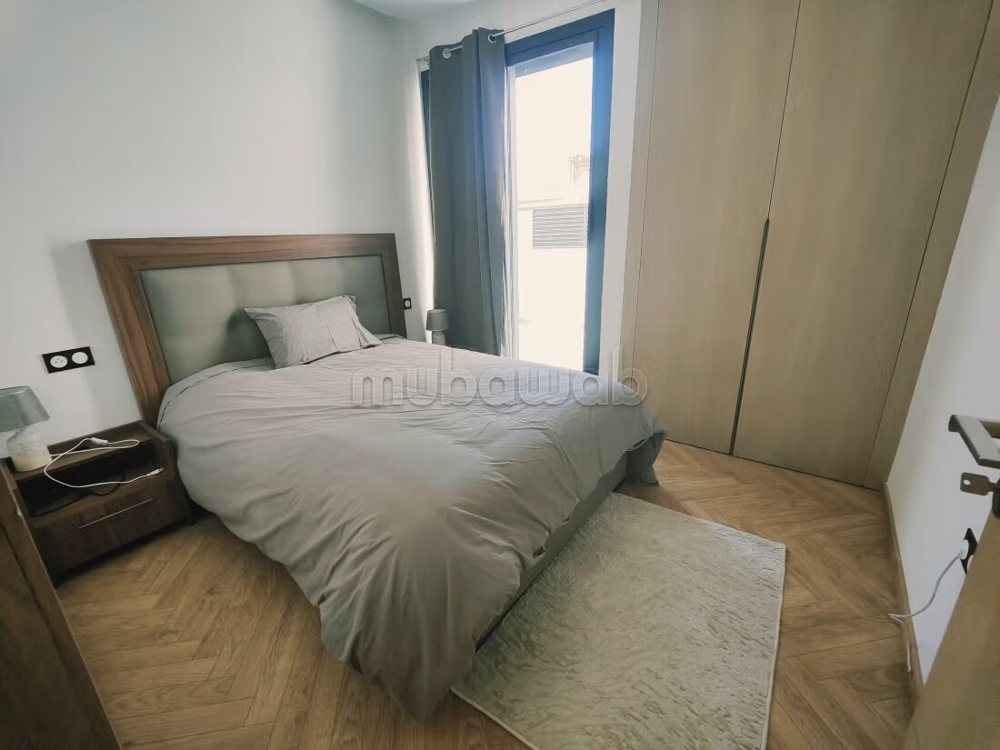 Appartement 100 m² à louer à Casablanca — Photo 20