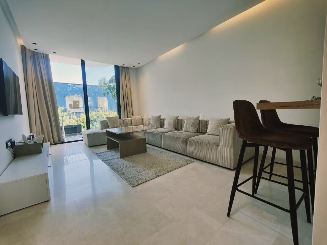 Appartement 100 m² à louer à Casablanca — Photo 7