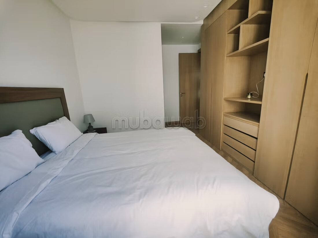 Appartement 100 m² à louer à Casablanca — Photo 23