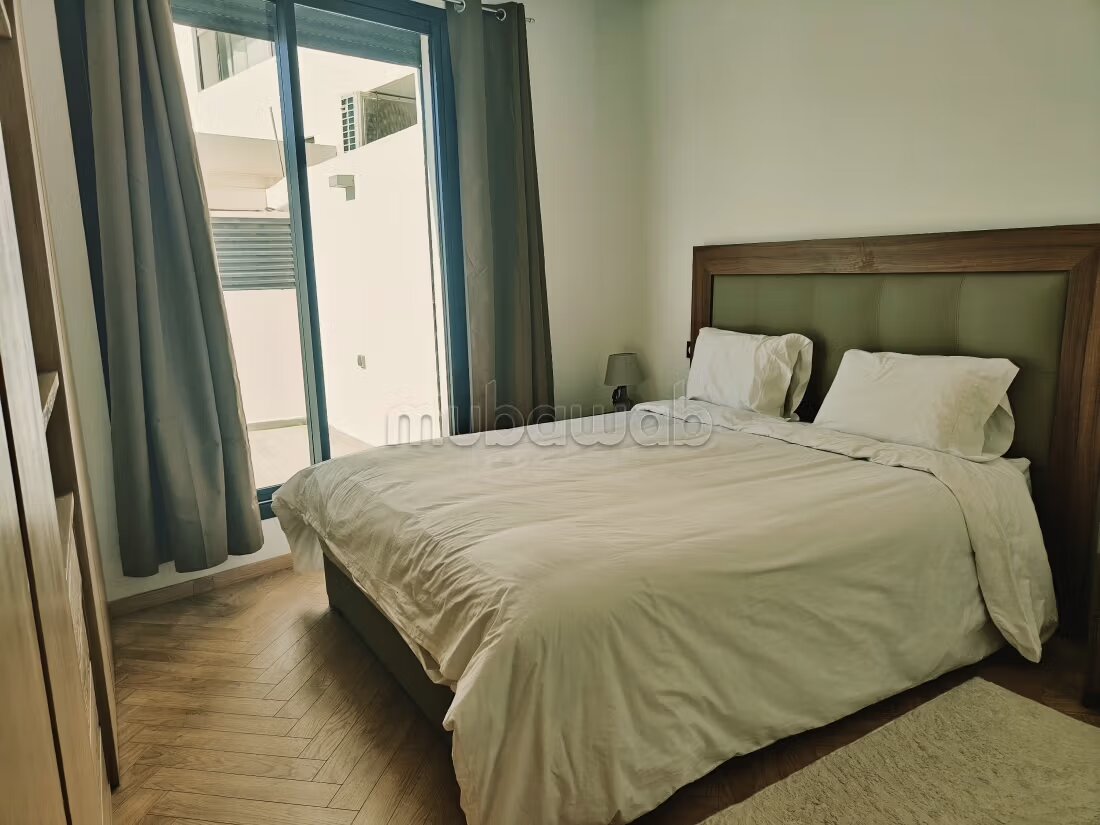 Appartement 100 m² à louer à Casablanca — Photo 27
