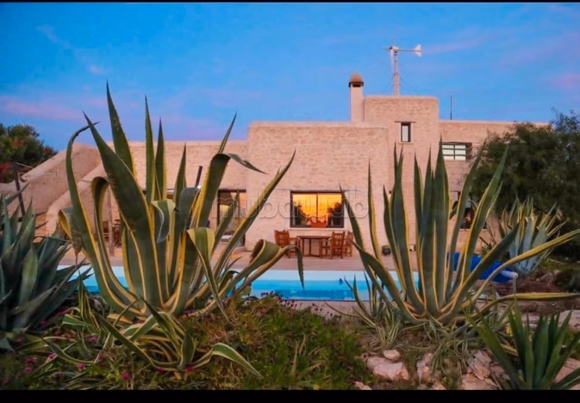 340 m² Villa for Sale in Essaouira — Photo 6
