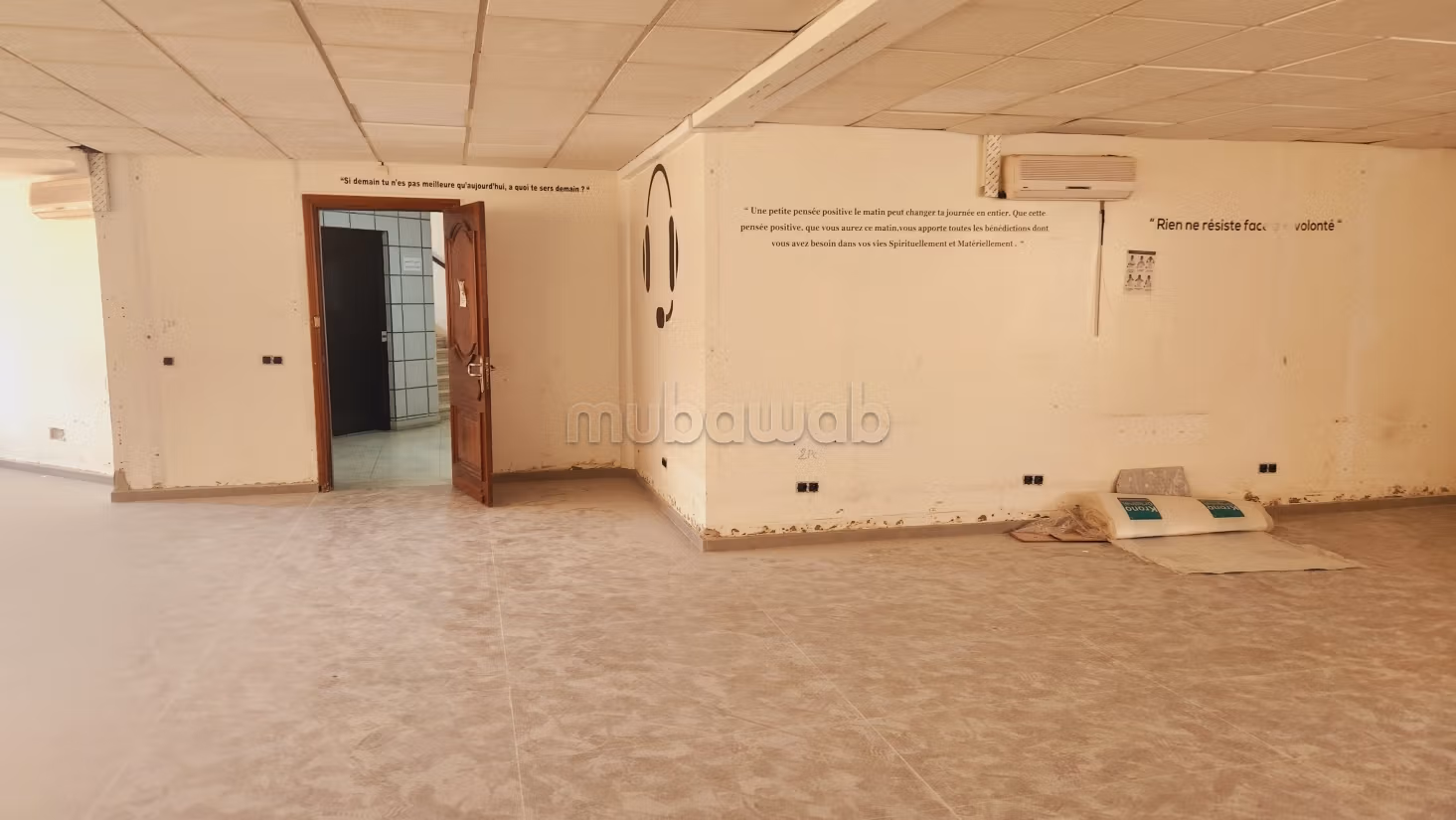 مكتب 210 متر مربع للإيجار في الدار البيضاء (27000 درهم شهريًا) — Photo 5