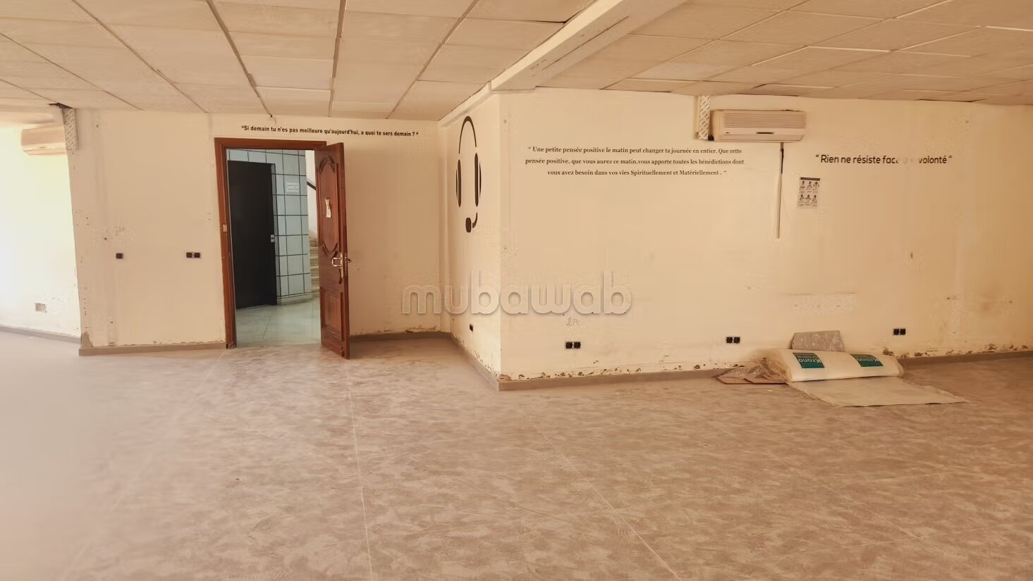 مكتب 210 متر مربع للإيجار في الدار البيضاء (27000 درهم شهريًا) — Photo 6