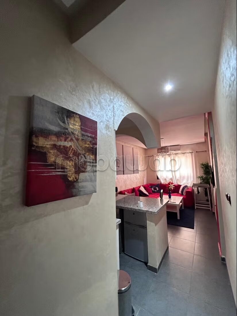 Studio 50 m² à louer à Marrakech (quartier Victor Hugo) — Photo 6