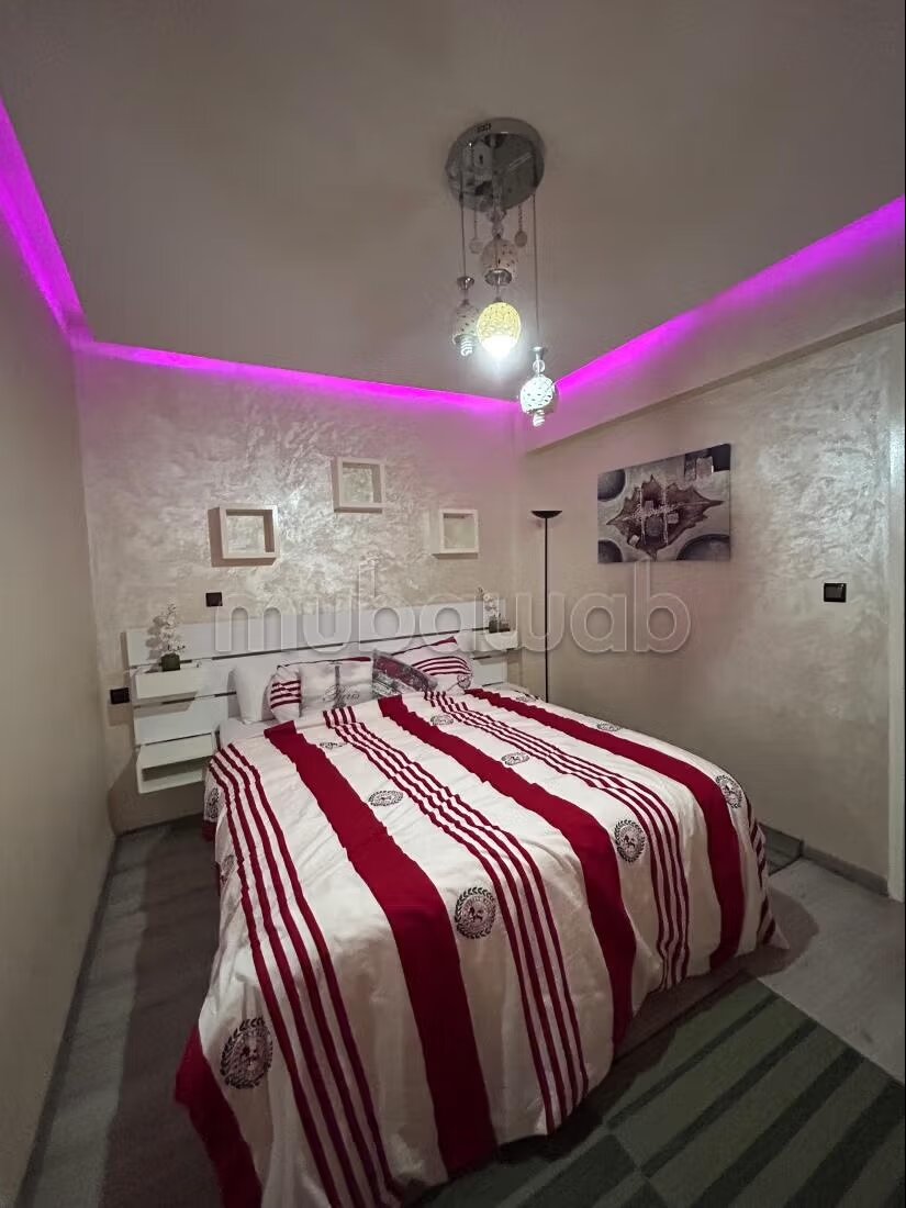 Studio 50 m² à louer à Marrakech (quartier Victor Hugo) — Photo 8