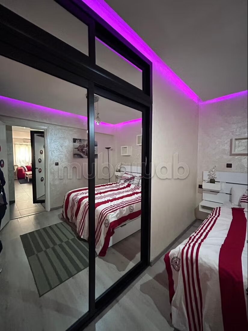 Studio 50 m² à louer à Marrakech (quartier Victor Hugo) — Photo 9