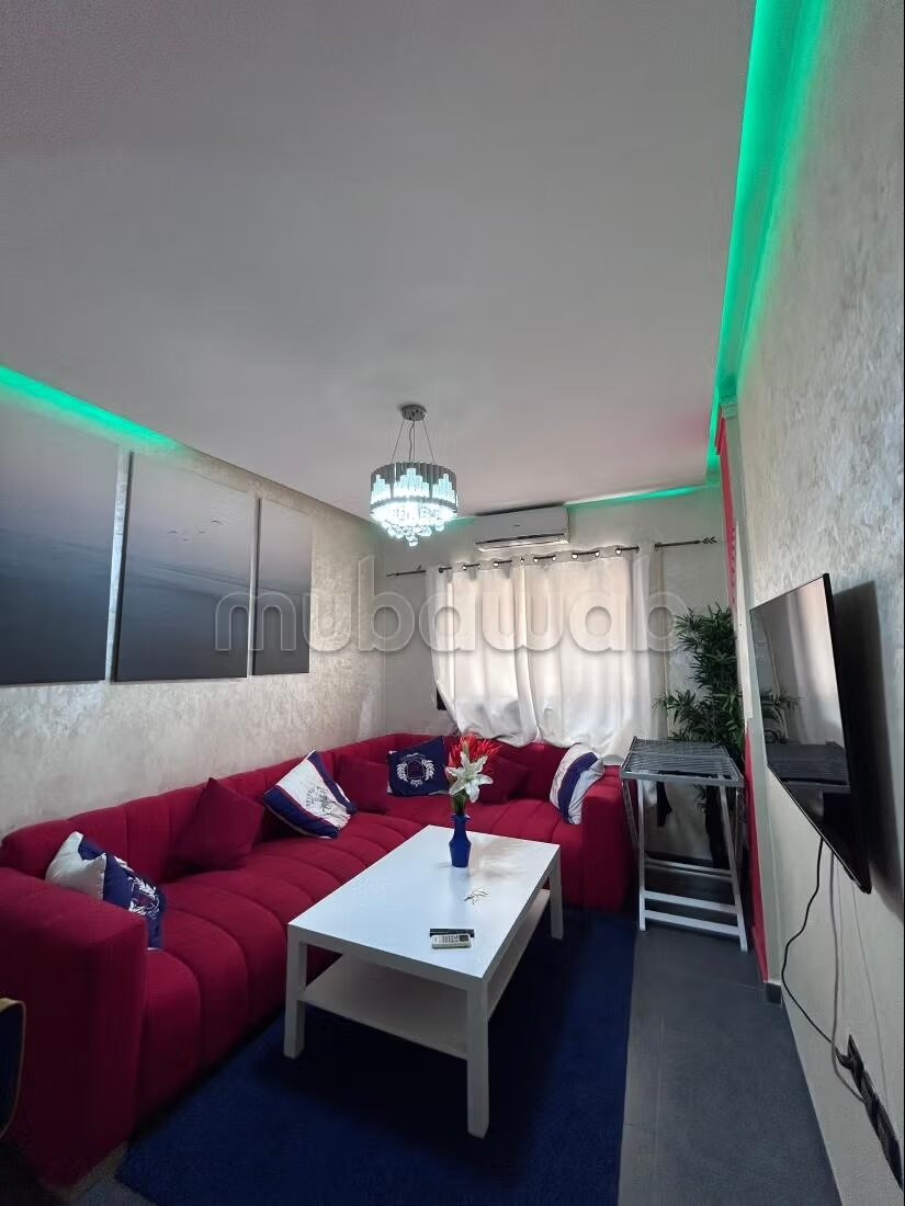 Studio 50 m² à louer à Marrakech (quartier Victor Hugo) — Photo 13