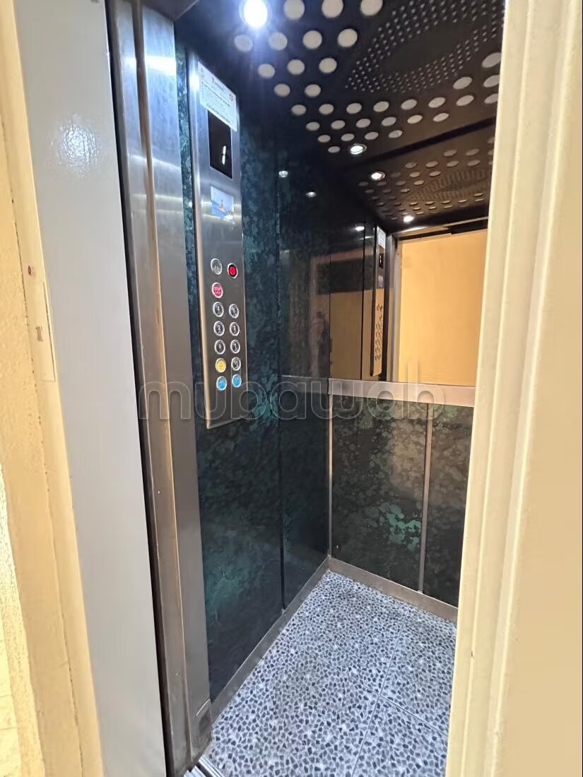 Studio 50 m² à louer à Marrakech (quartier Victor Hugo) — Photo 15