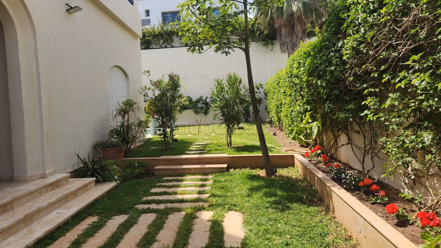 Villa 480 m² à louer à Ain Diab, Casablanca — Photo 6