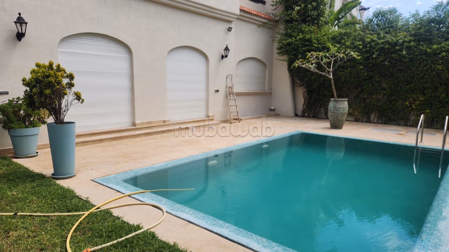 Villa 480 m² à louer à Ain Diab, Casablanca — Photo 10