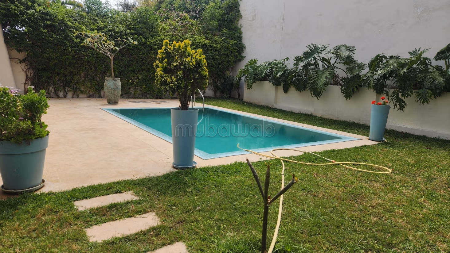 Villa 480 m² à louer à Ain Diab, Casablanca — Photo 14