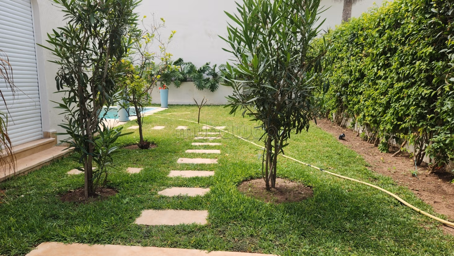 Villa 480 m² à louer à Ain Diab, Casablanca — Photo 18