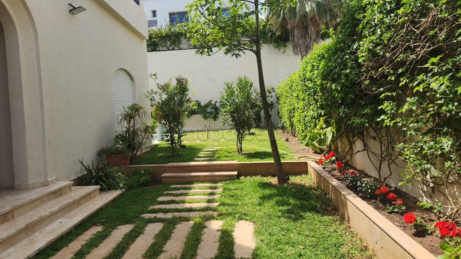 Villa 480 m² à louer à Ain Diab, Casablanca — Photo 5