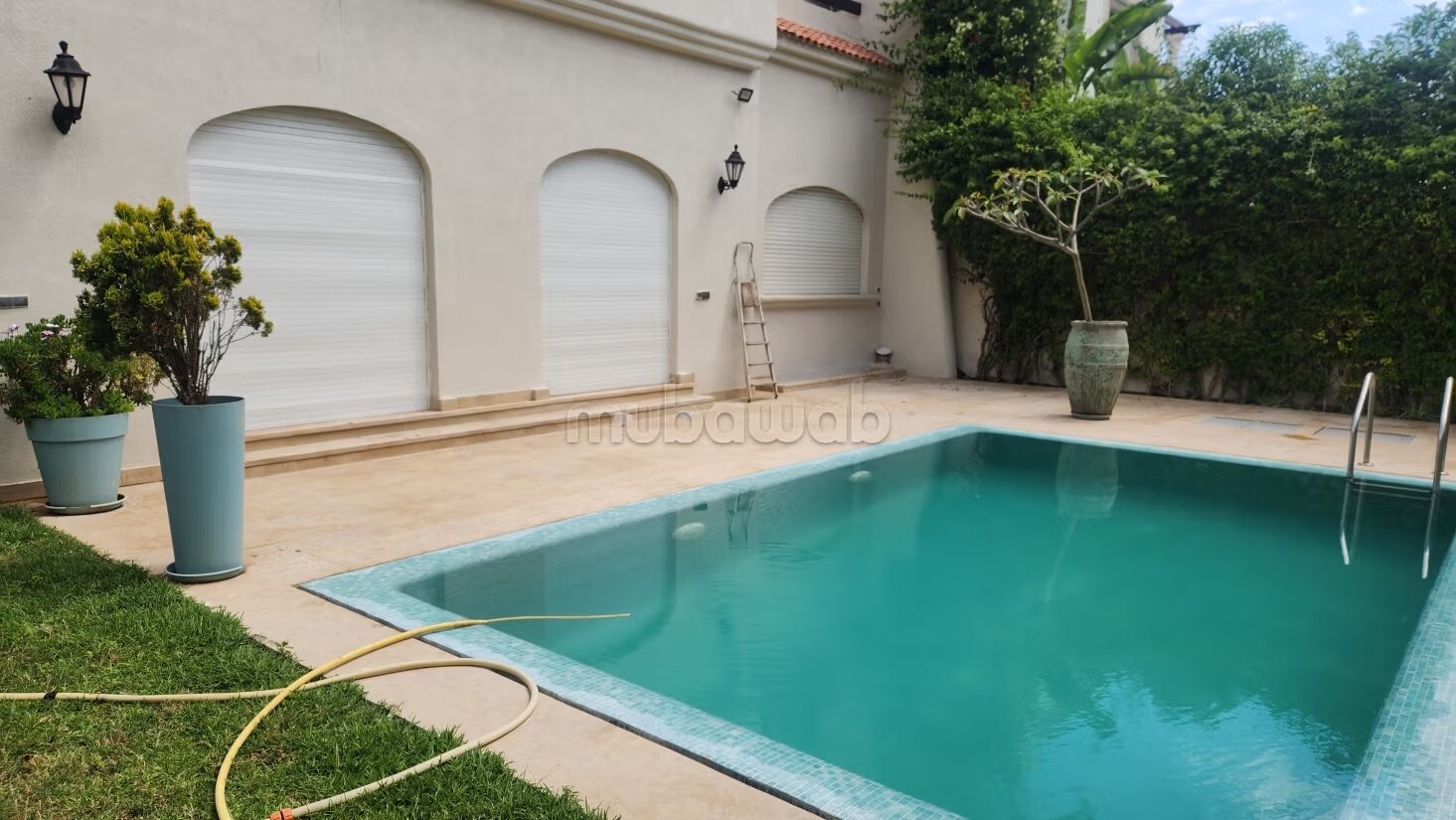 Villa 480 m² à louer à Ain Diab, Casablanca — Photo 9