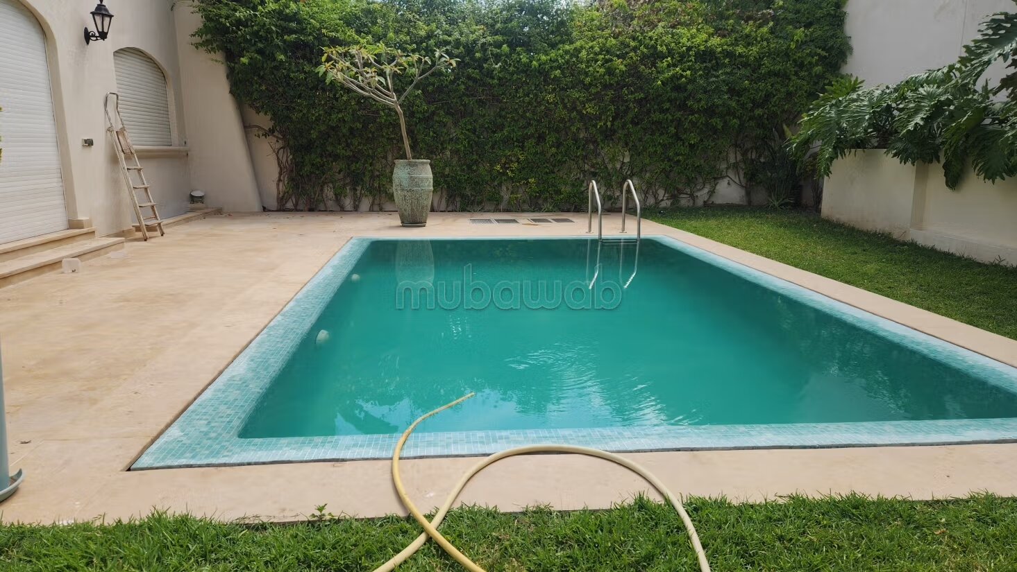 Villa 480 m² à louer à Ain Diab, Casablanca — Photo 11
