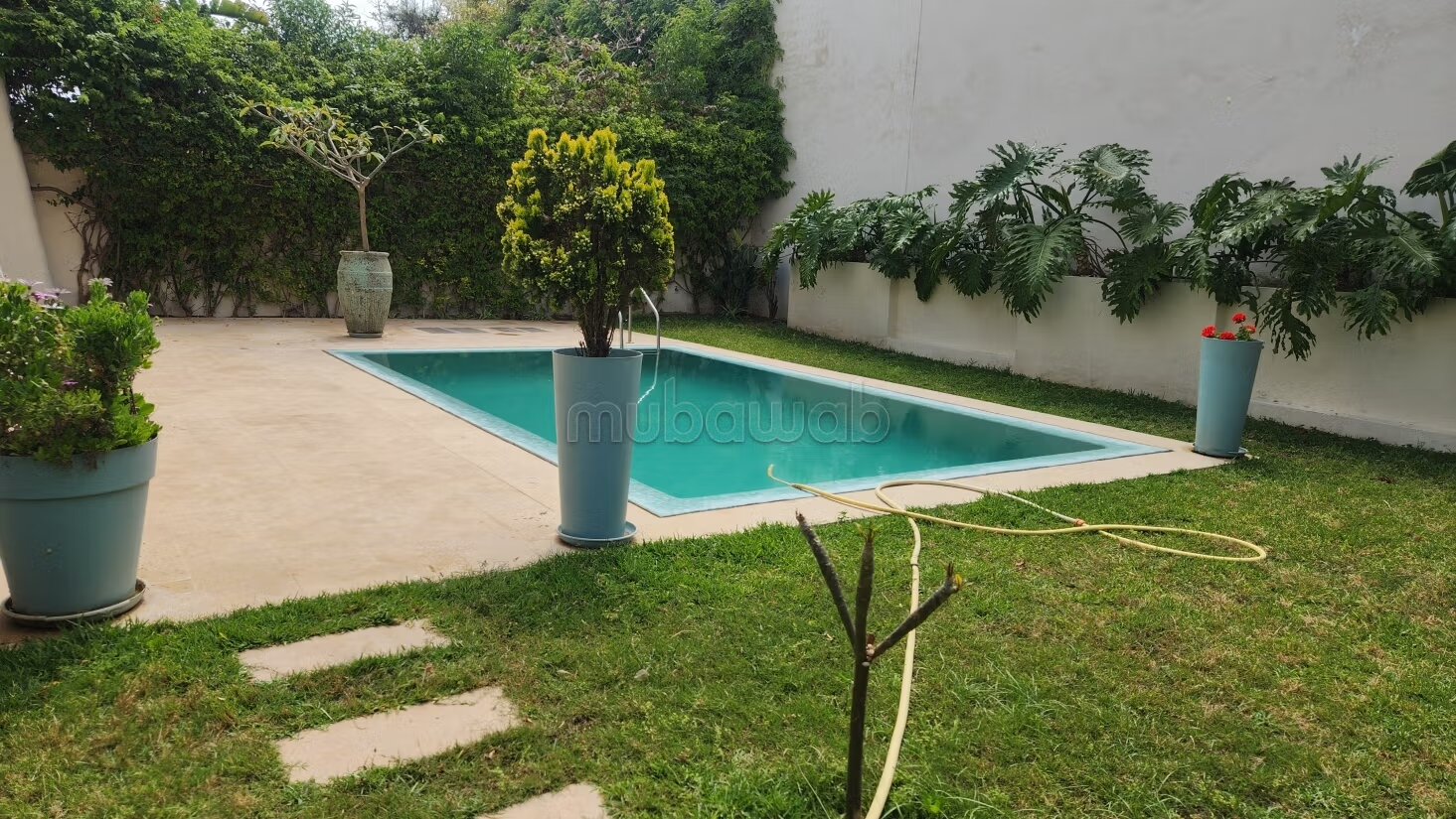Villa 480 m² à louer à Ain Diab, Casablanca — Photo 13