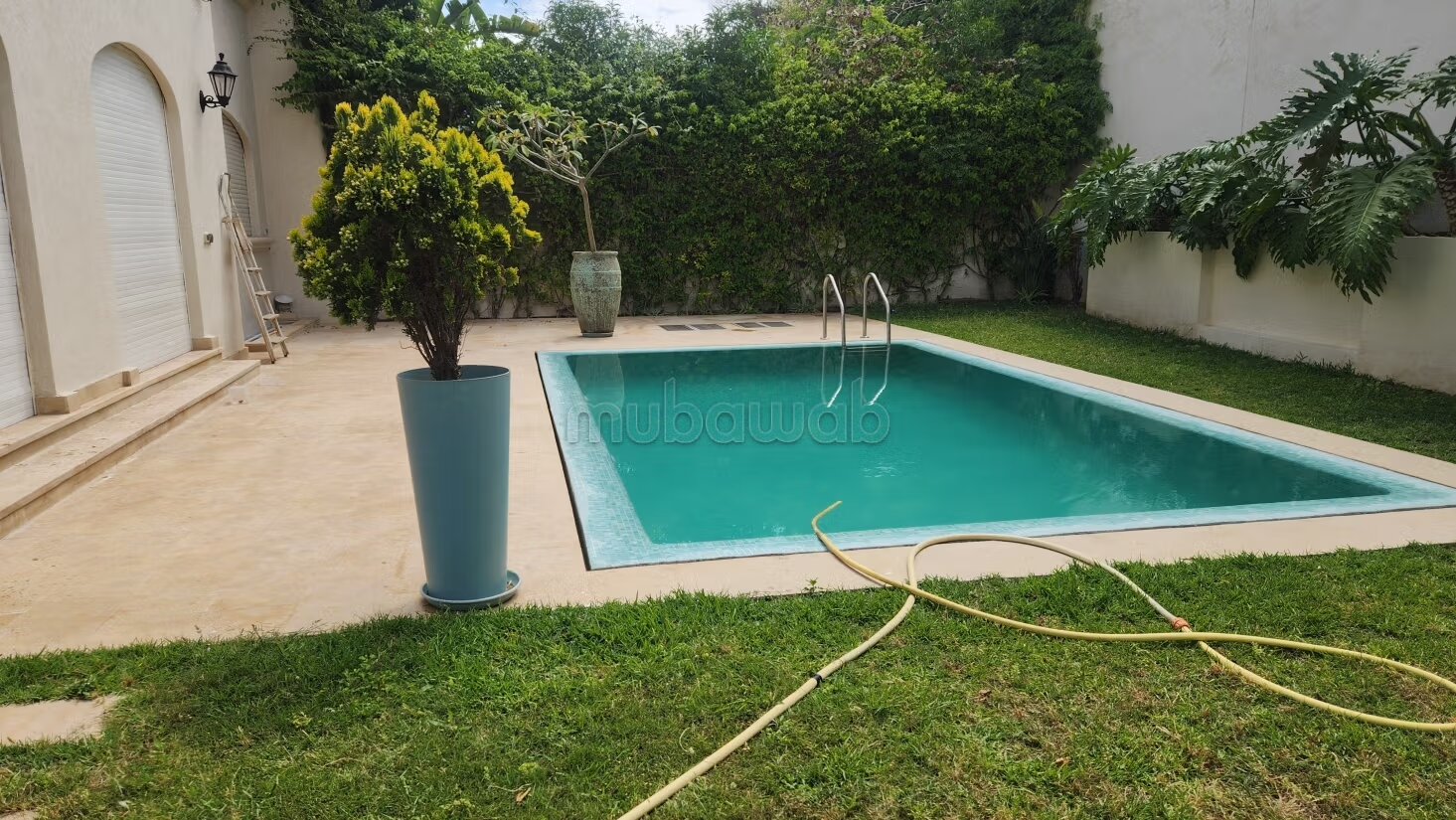 Villa 480 m² à louer à Ain Diab, Casablanca — Photo 15