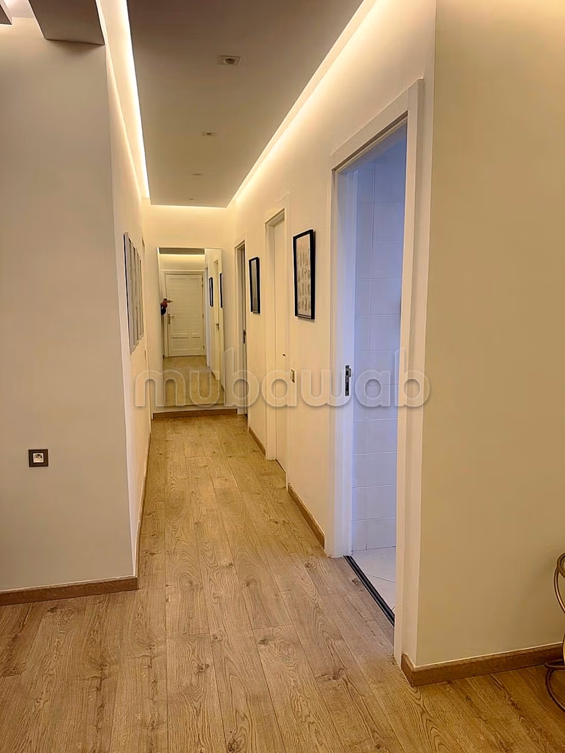 140 m² Apartment for Rent in Rabat (Hay Riad) — Photo 7