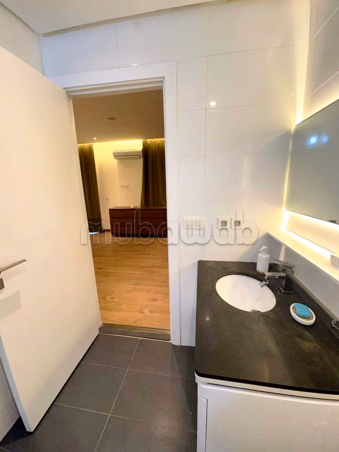 140 m² Apartment for Rent in Rabat (Hay Riad) — Photo 11