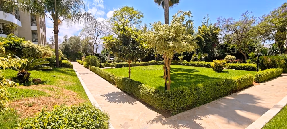 140 m² Apartment for Rent in Rabat (Hay Riad) — Photo 41