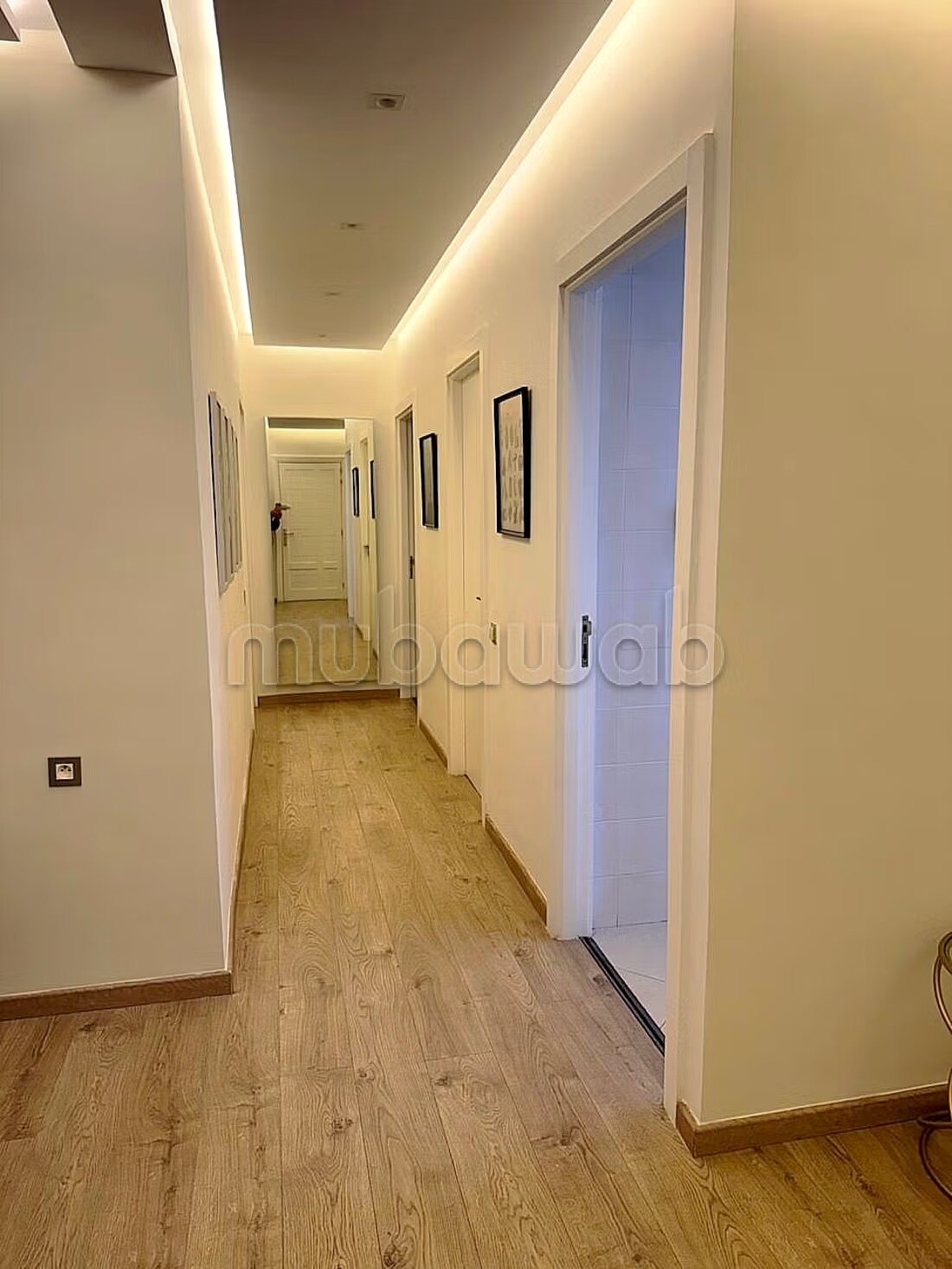 140 m² Apartment for Rent in Rabat (Hay Riad) — Photo 8