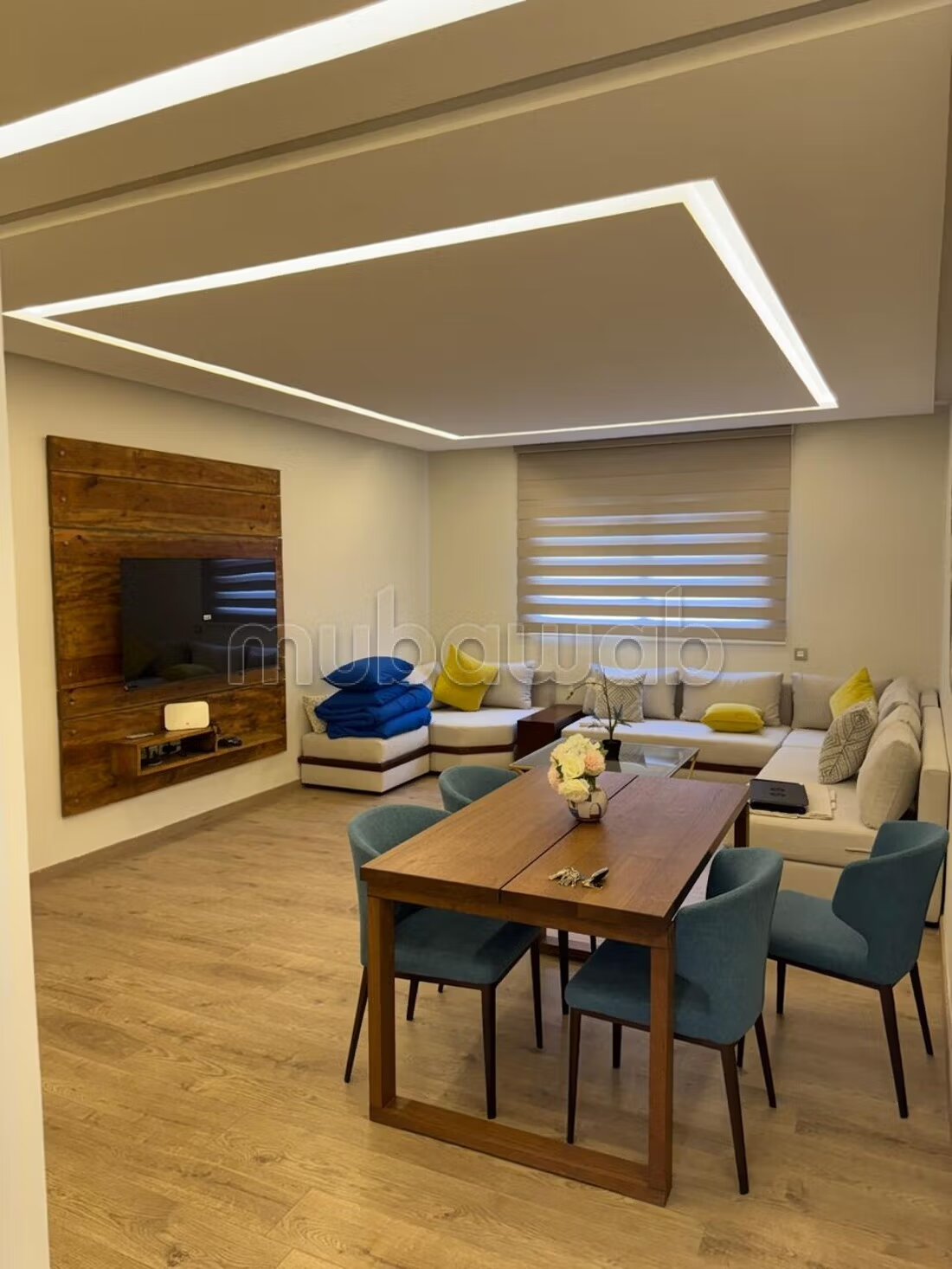 140 m² Apartment for Rent in Rabat (Hay Riad) — Photo 40