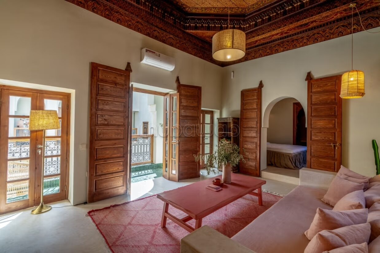 رياض 264 م² للبيع في مراكش — Photo 4