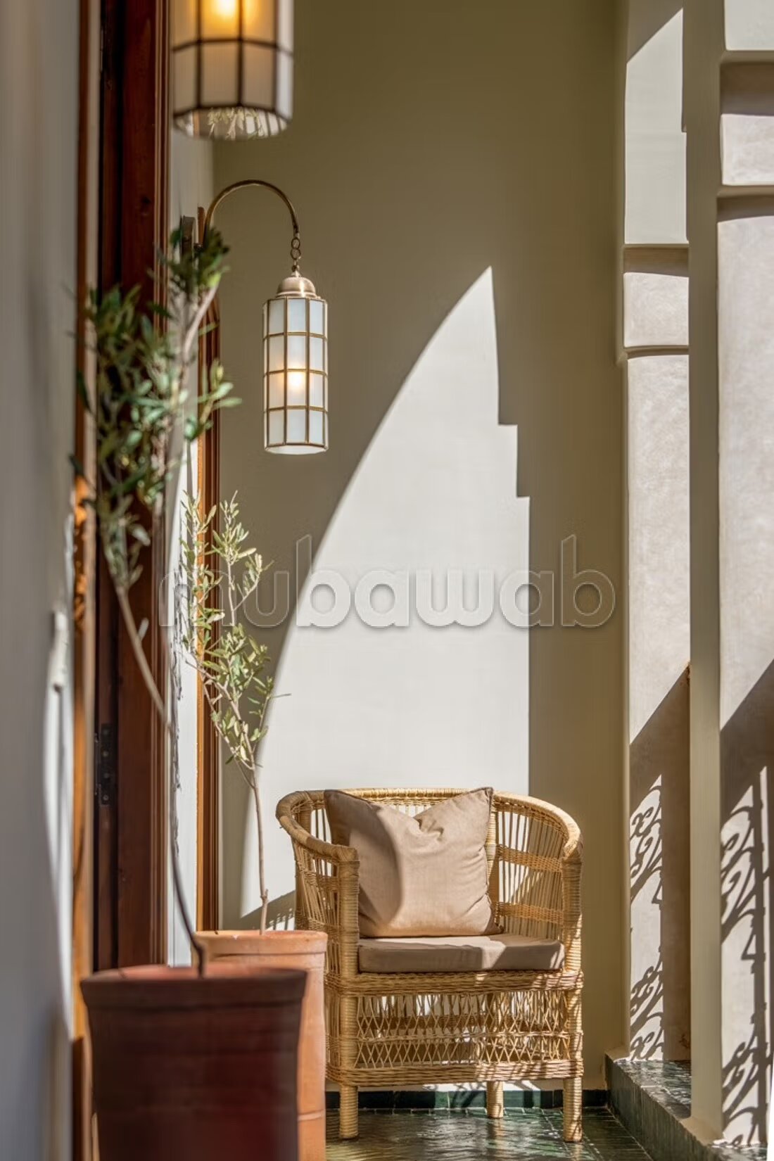 رياض 264 م² للبيع في مراكش — Photo 9