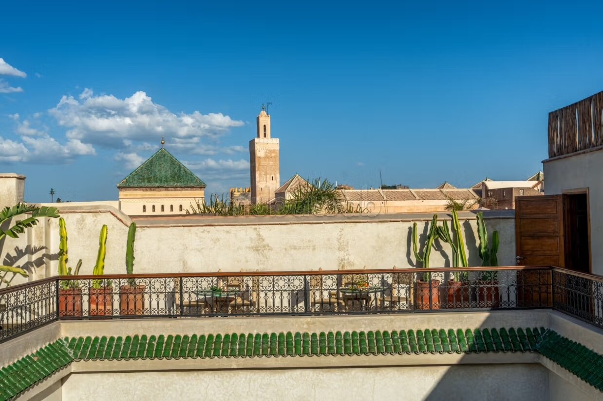 رياض 264 م² للبيع في مراكش — Photo 19