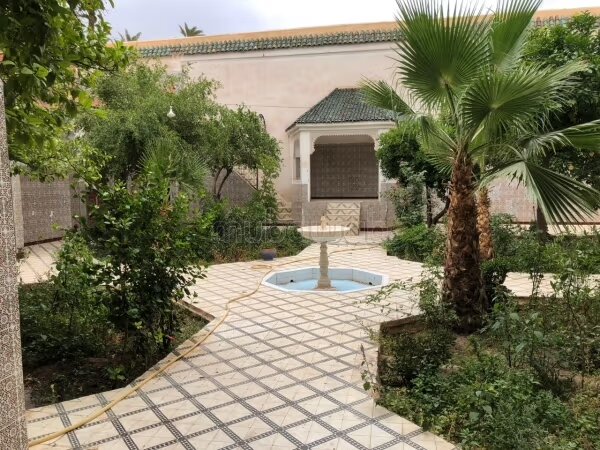 رياض 264 م² للبيع في مراكش — Photo 20