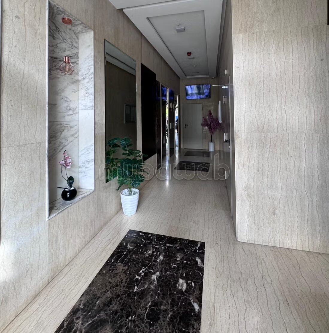 شقة 80 م² للإيجار في وسط المدينة بطنجة — Photo 8