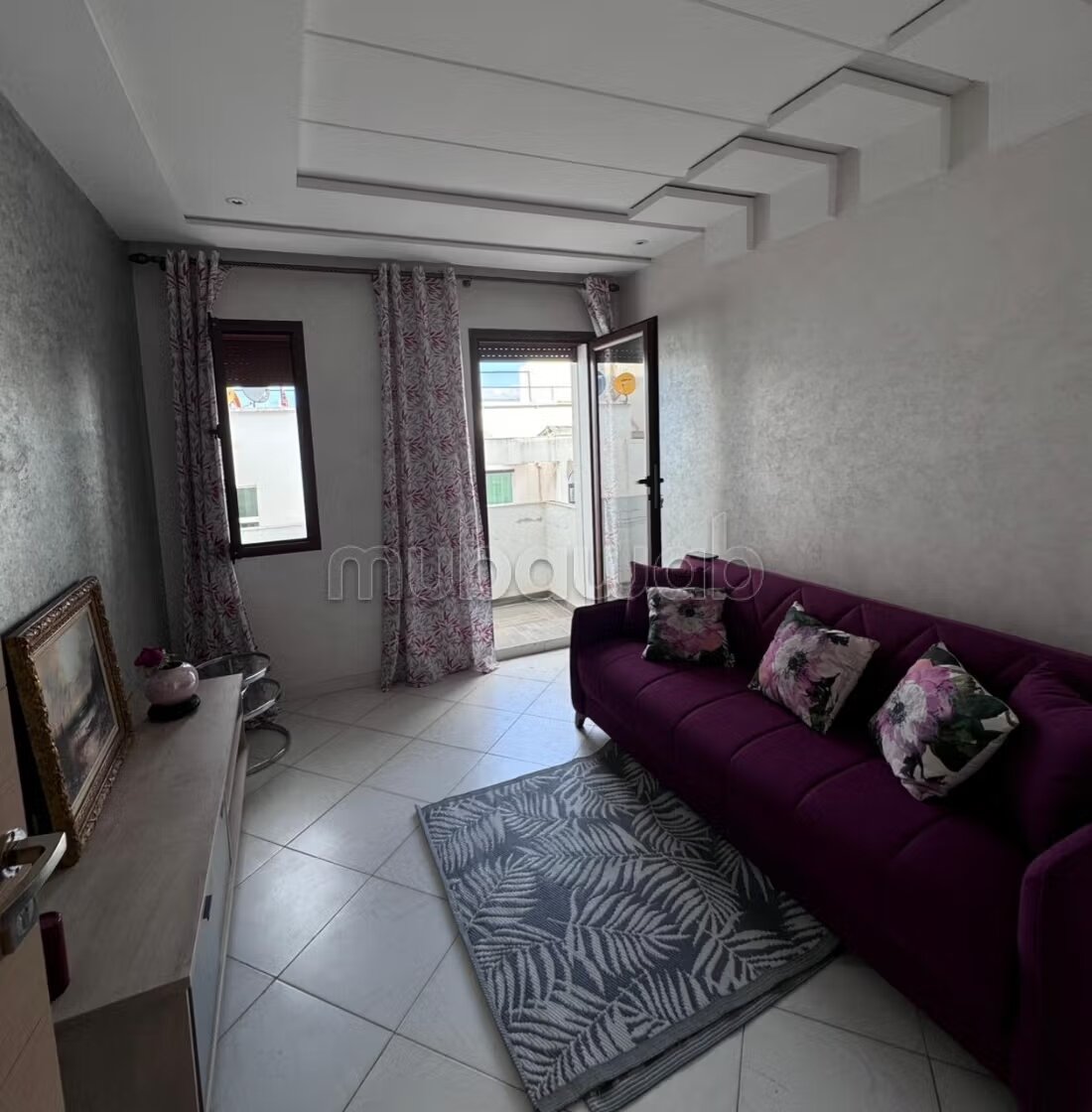شقة 80 م² للإيجار في وسط المدينة بطنجة — Photo 25