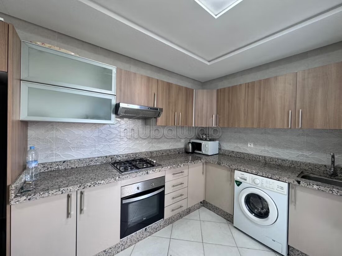 شقة 80 م² للإيجار في وسط المدينة بطنجة — Photo 40