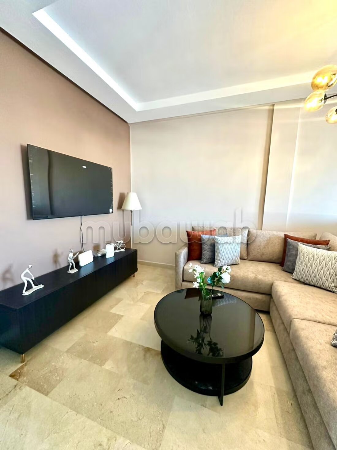 شقة 70 متر مربع للإيجار في الدار البيضاء — Photo 3