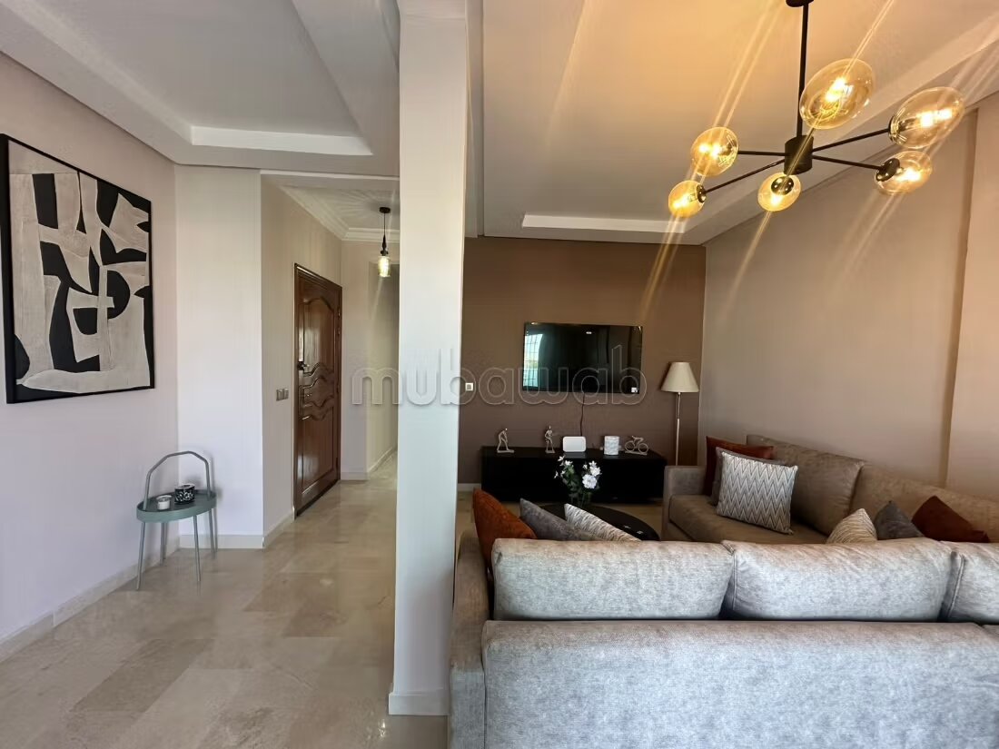 شقة 70 متر مربع للإيجار في الدار البيضاء — Photo 5