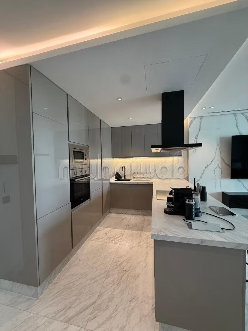 Appartement 180 m² à louer à Tanger City Center — Photo 7