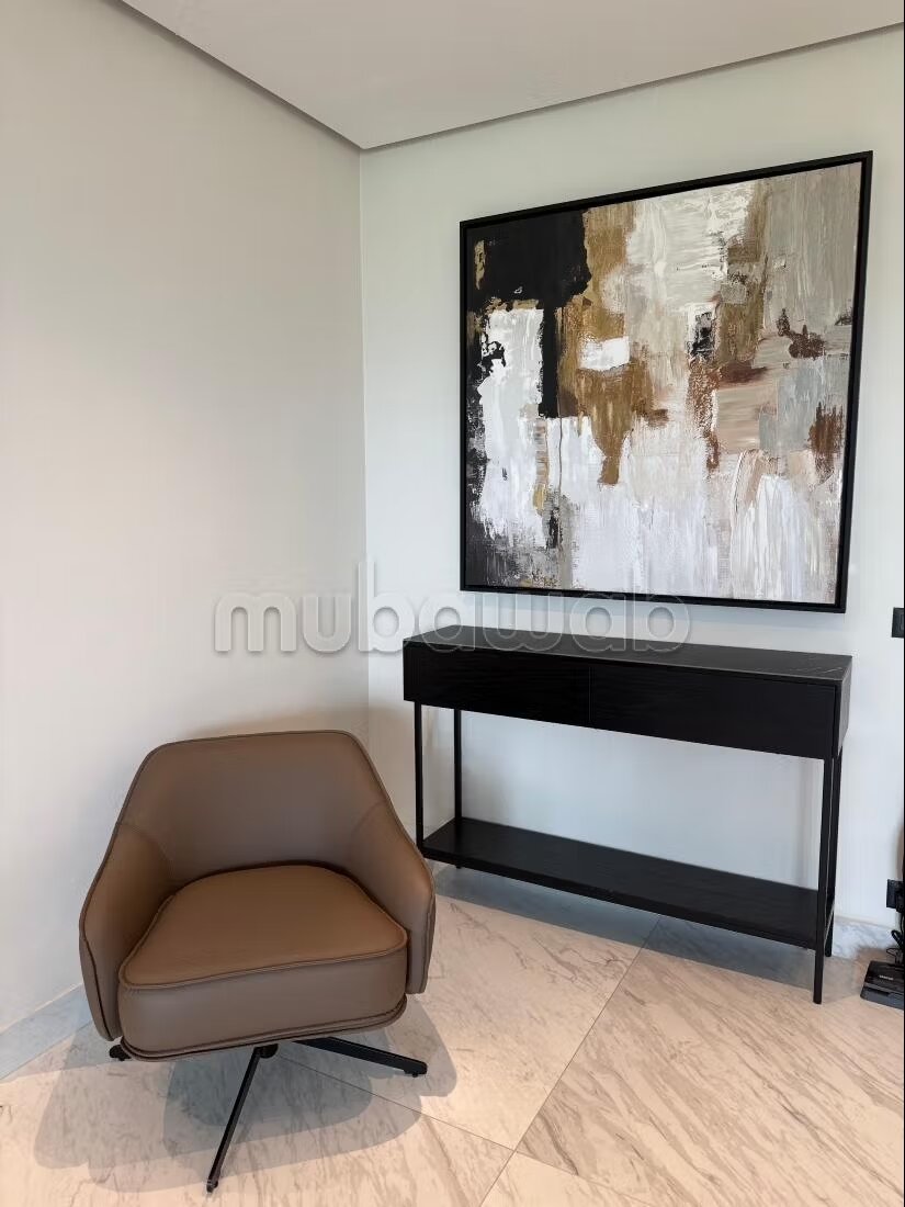 Appartement 180 m² à louer à Tanger City Center — Photo 17
