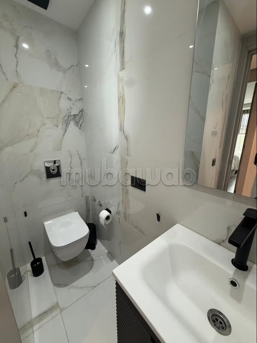 Appartement 180 m² à louer à Tanger City Center — Photo 19