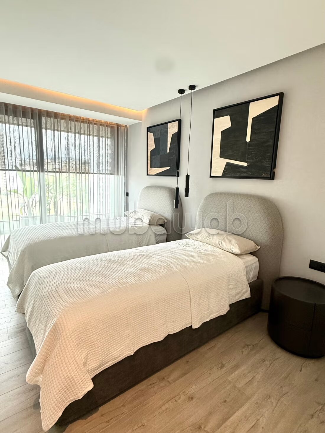 Appartement 180 m² à louer à Tanger City Center — Photo 21