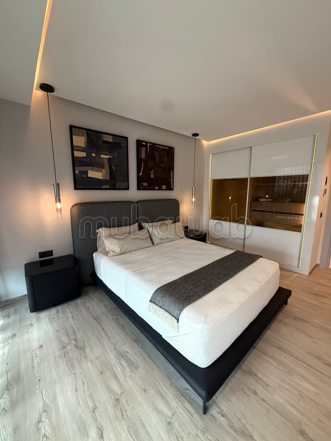 Appartement 180 m² à louer à Tanger City Center — Photo 31