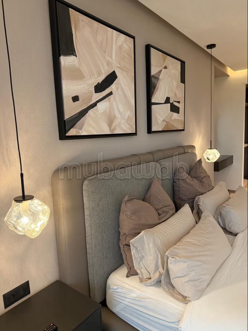 Appartement 180 m² à louer à Tanger City Center — Photo 39