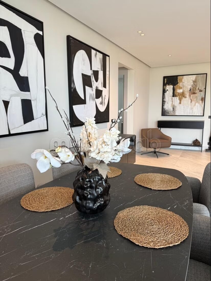 Appartement 180 m² à louer à Tanger City Center — Photo 16