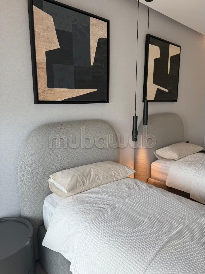 Appartement 180 m² à louer à Tanger City Center — Photo 24