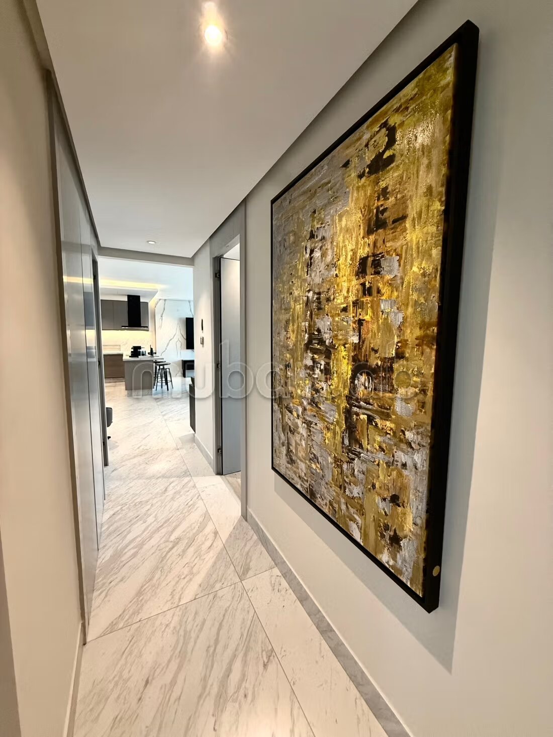 Appartement 180 m² à louer à Tanger City Center — Photo 26