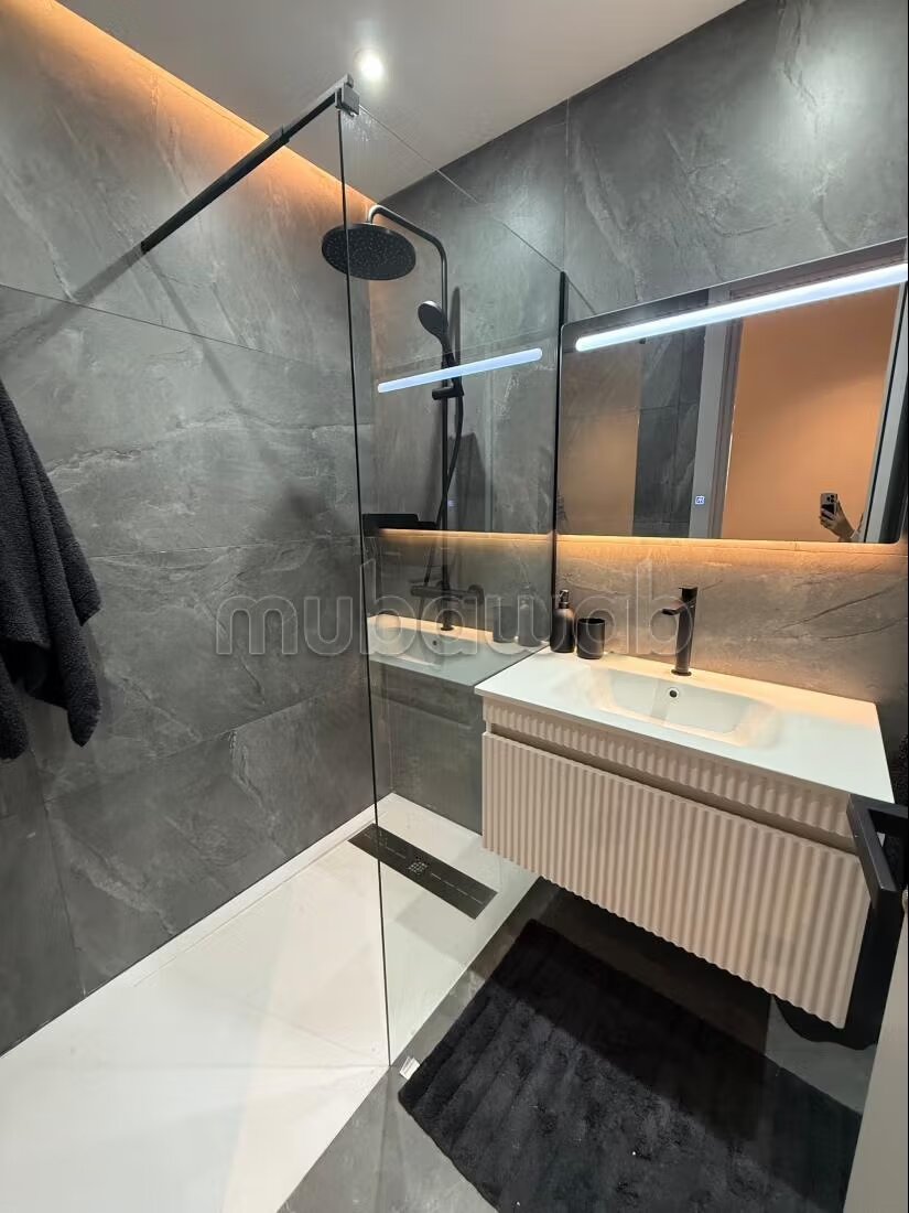 Appartement 180 m² à louer à Tanger City Center — Photo 36