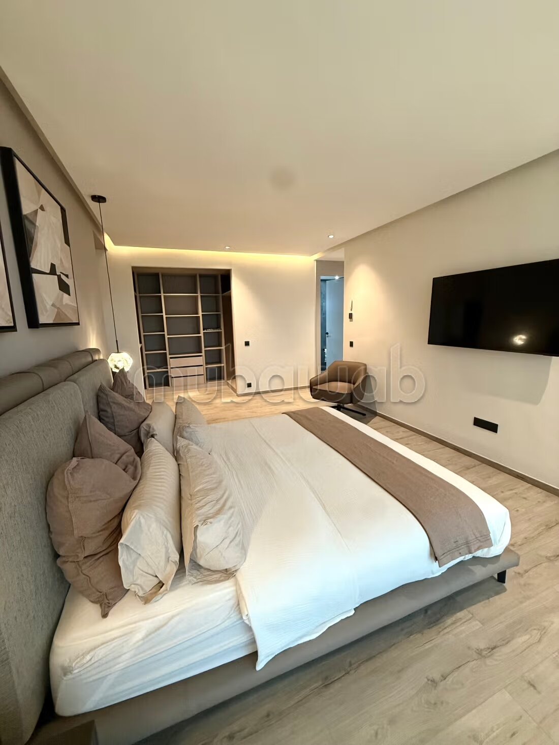 Appartement 180 m² à louer à Tanger City Center — Photo 44