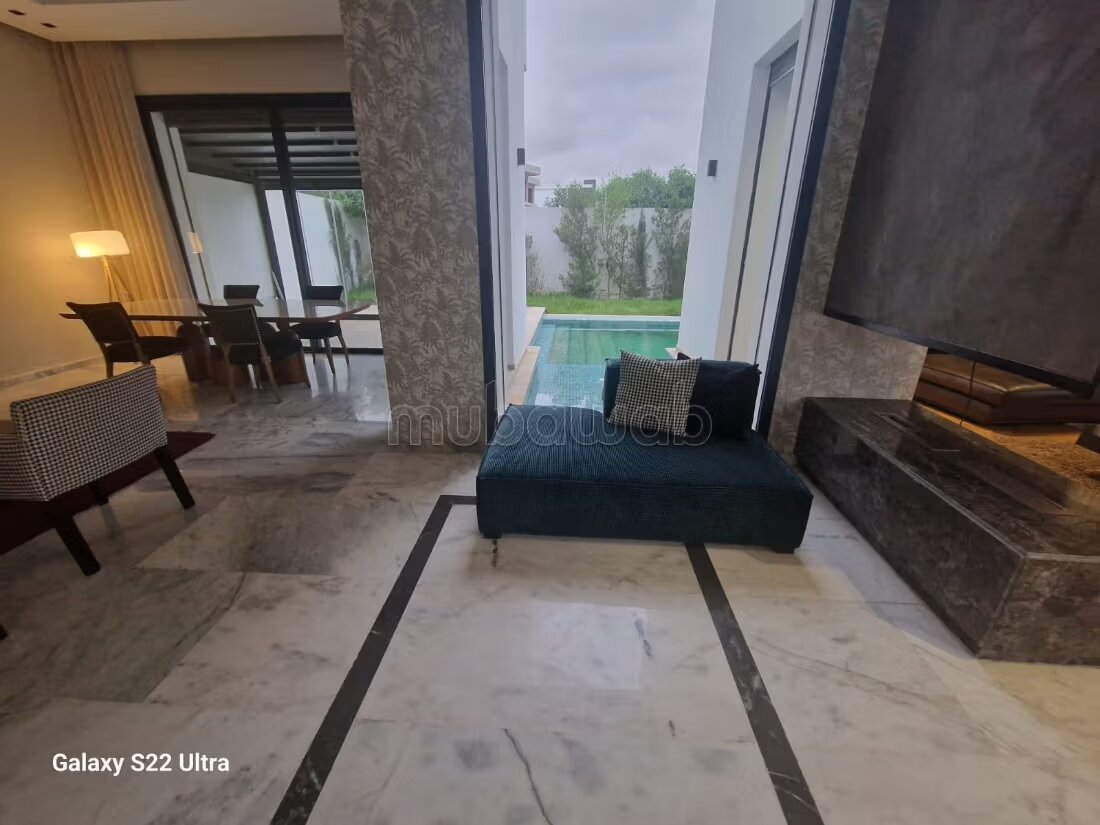فيلا 600 متر مربع للإيجار في الدار البيضاء — Photo 3